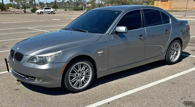 2010 BMW 535i xDrive Sedan