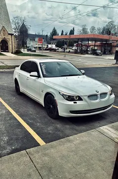 2010 BMW 535i xDrive Sedan