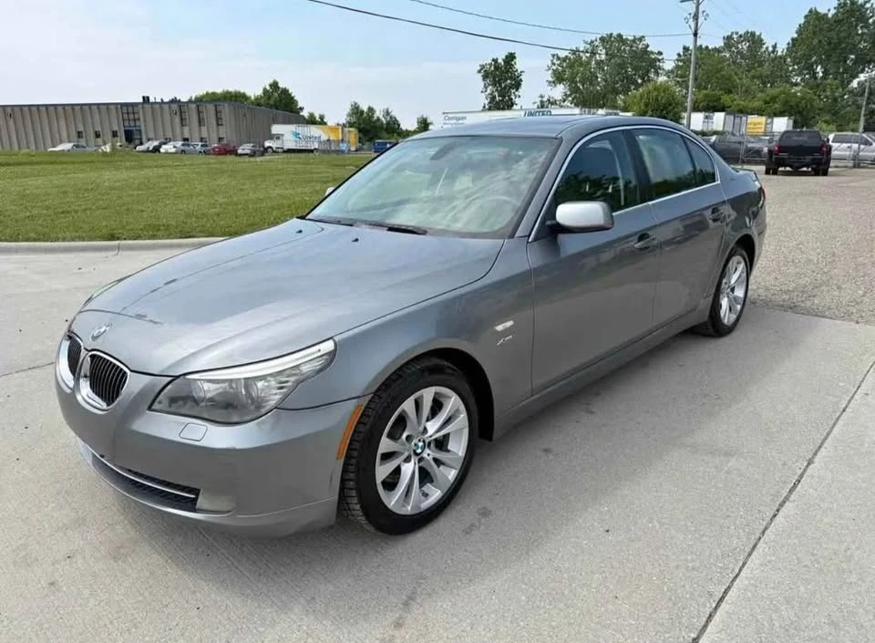 2010 BMW E60 5 Series Sedan - Image 3 of 14