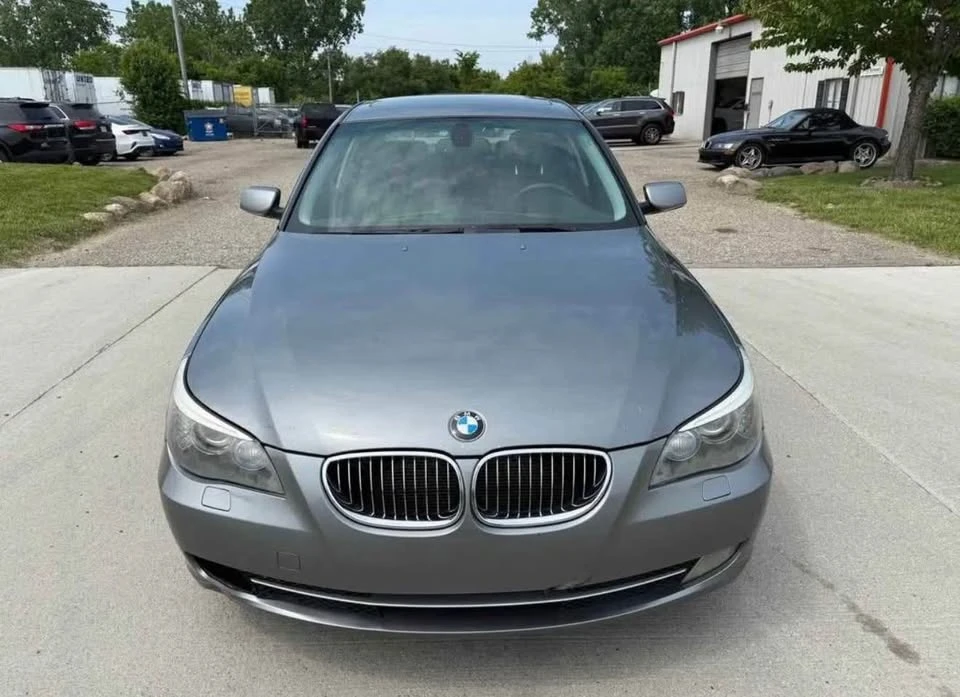 2010 BMW E60 5 Series Sedan - Image 2 of 14