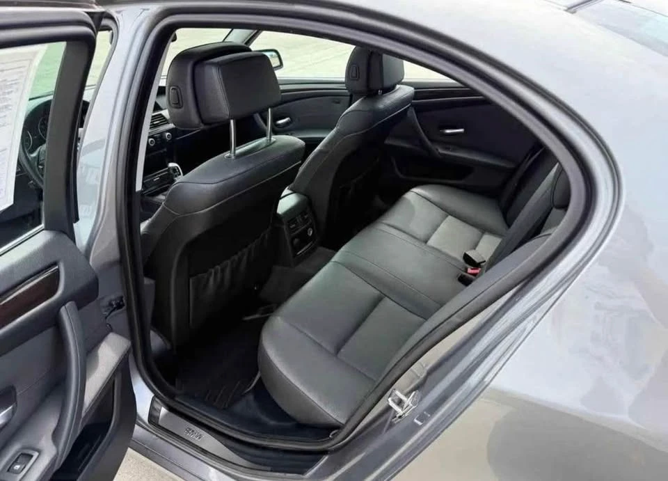 2010 BMW E60 5 Series Sedan - Image 10 of 14