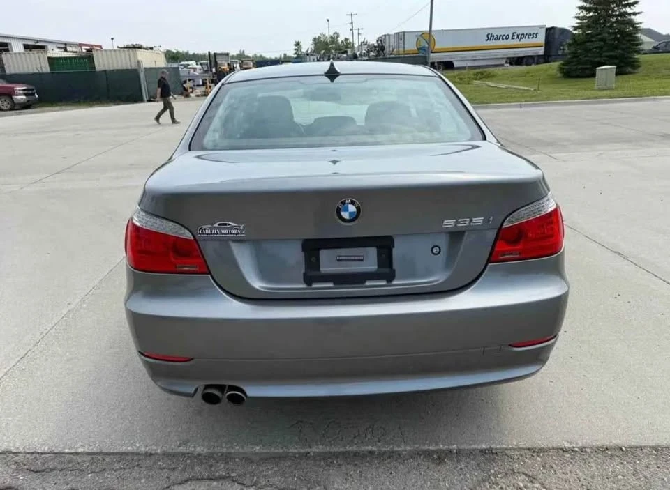 2010 BMW E60 5 Series Sedan - Image 7 of 14