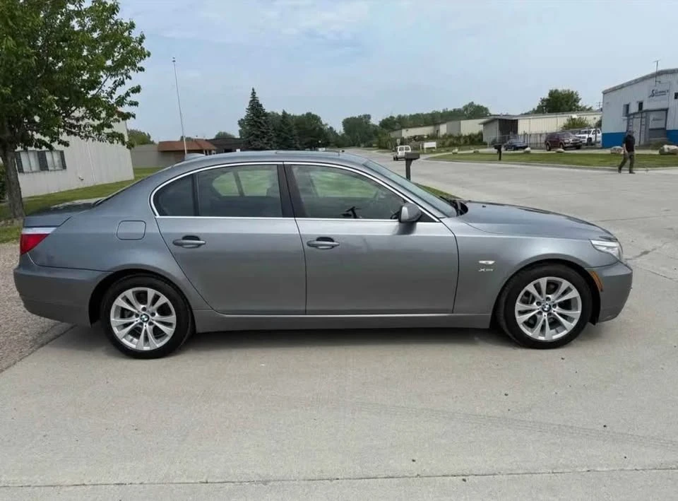 2010 BMW E60 5 Series Sedan - Image 4 of 14