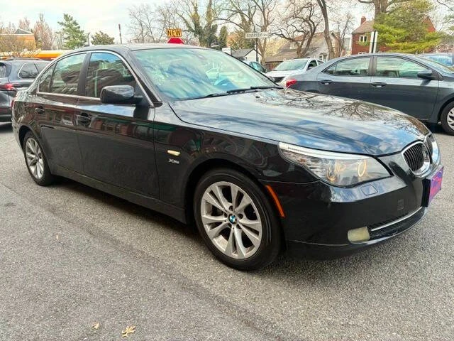 2010 BMW E60 5 Series Sedan - Image 4 of 11