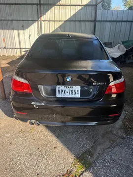 2010 BMW 535i xDrive Sedan