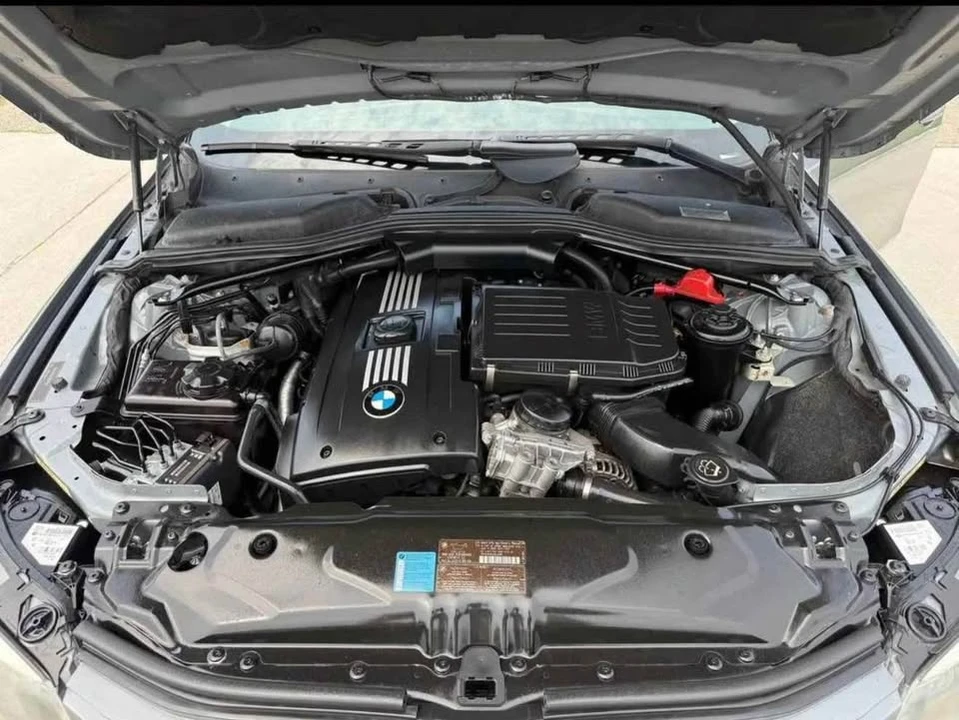 2010 BMW E60 5 Series Sedan - Image 14 of 14