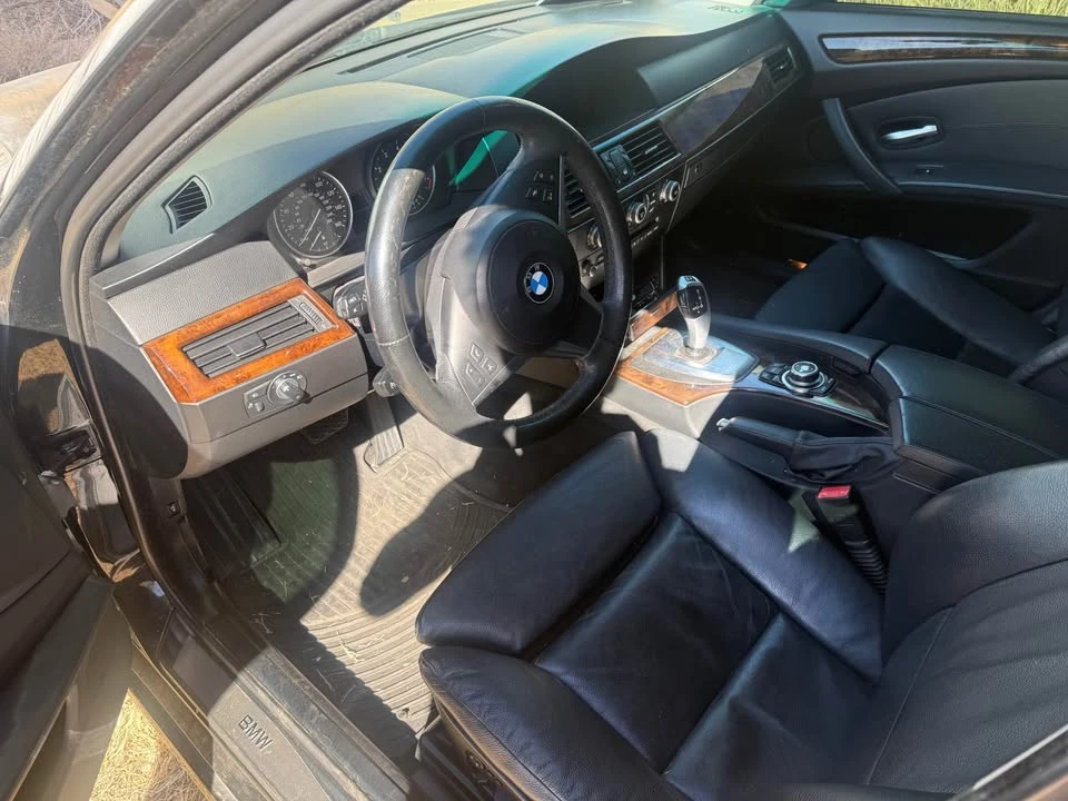 2010 BMW E60 5 Series Sedan - Image 3 of 7