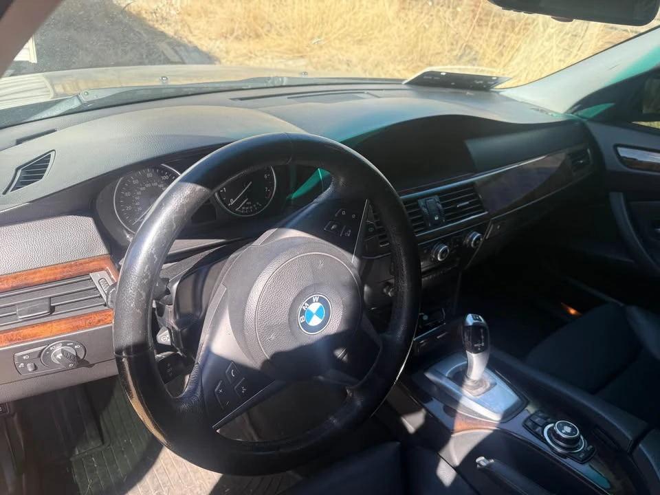 2010 BMW E60 5 Series Sedan - Image 4 of 7