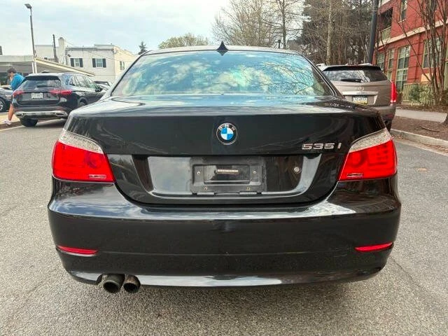 2010 BMW E60 5 Series Sedan - Image 7 of 11