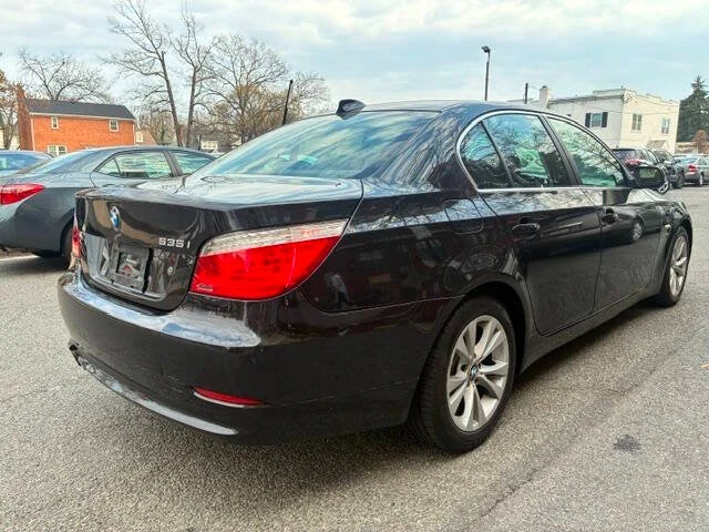 2010 BMW E60 5 Series Sedan - Image 5 of 11