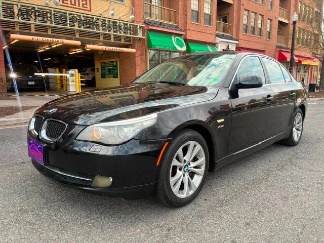 2010 BMW E60 5 Series Sedan - Image 2 of 11