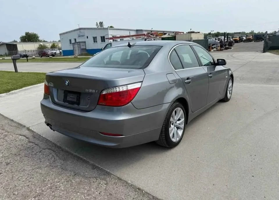 2010 BMW E60 5 Series Sedan - Image 6 of 14