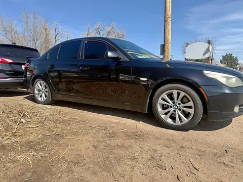 2010 BMW 535i xDrive Sedan