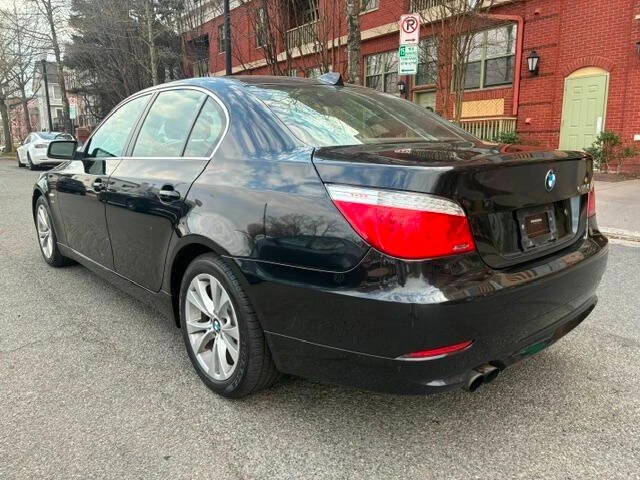2010 BMW E60 5 Series Sedan - Image 6 of 11