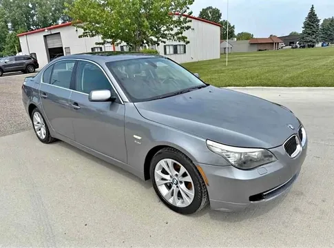 2010 BMW 535i xDrive Sedan
