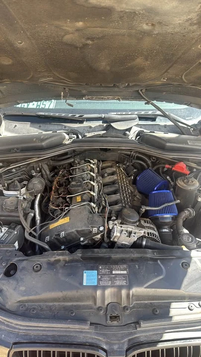 2010 BMW E60 5 Series Sedan - Image 7 of 7