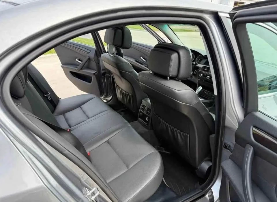 2010 BMW E60 5 Series Sedan - Image 12 of 14