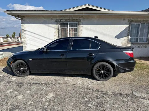 2010 BMW 535i xDrive Sedan