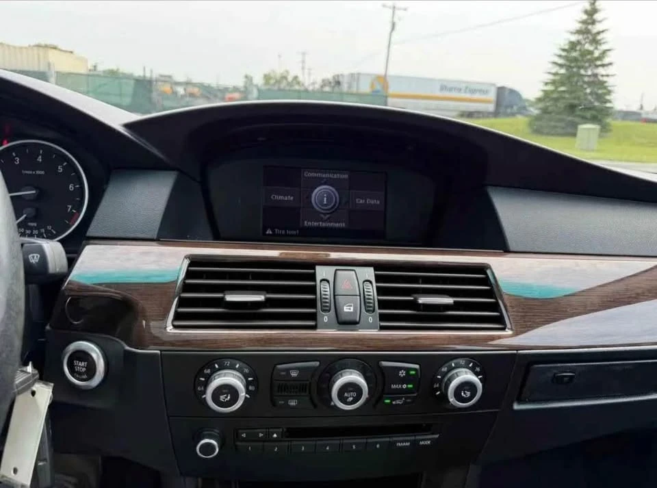 2010 BMW E60 5 Series Sedan - Image 13 of 14