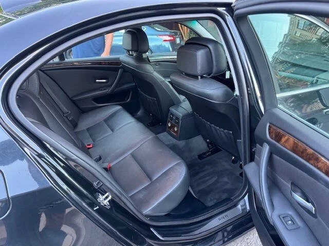 2010 BMW E60 5 Series Sedan - Image 11 of 11