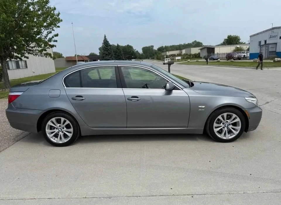 2010 BMW E60 5 Series Sedan - Image 5 of 14