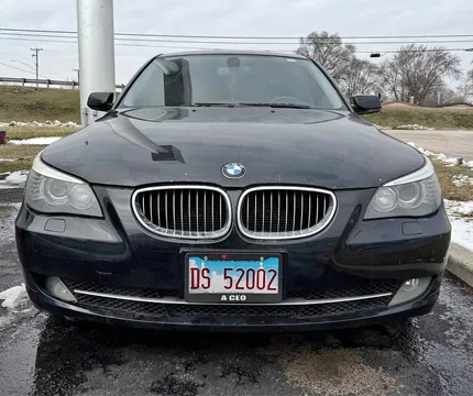 2010 BMW 535i xDrive Sedan