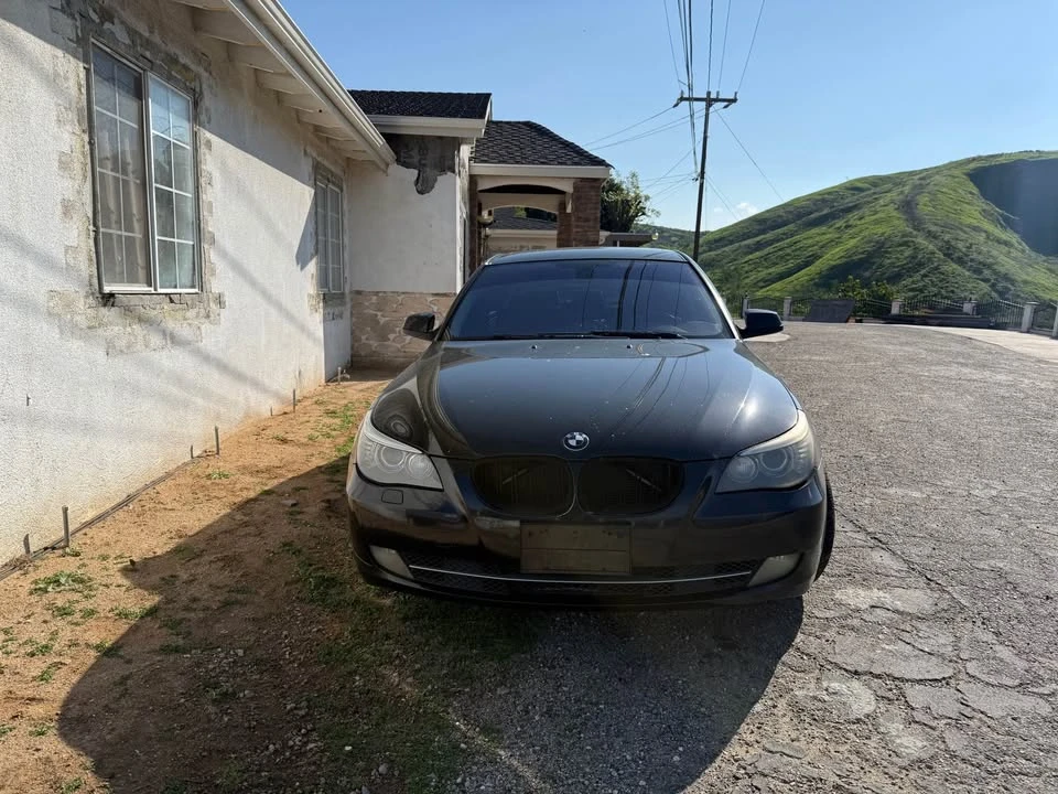 2010 BMW E60 5 Series Sedan - Image 4 of 9