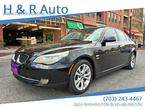 2010 BMW 535i xDrive Sedan