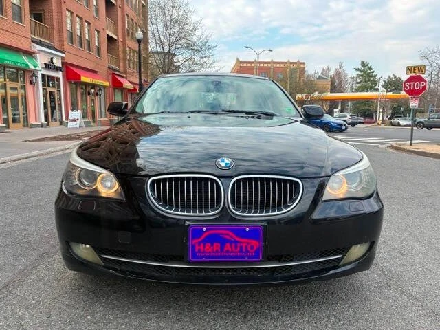 2010 BMW E60 5 Series Sedan - Image 3 of 11