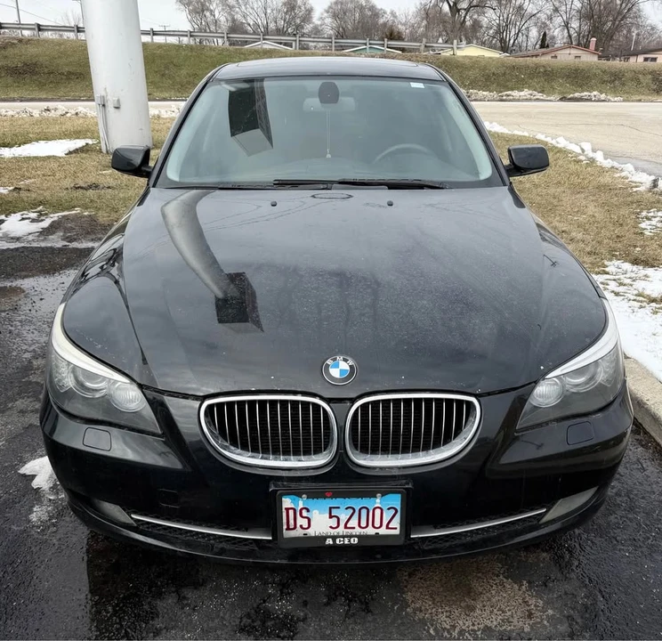 2010 BMW E60 5 Series Sedan - Image 2 of 12