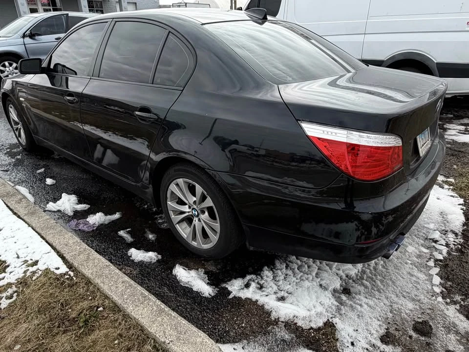 2010 BMW E60 5 Series Sedan - Image 8 of 12