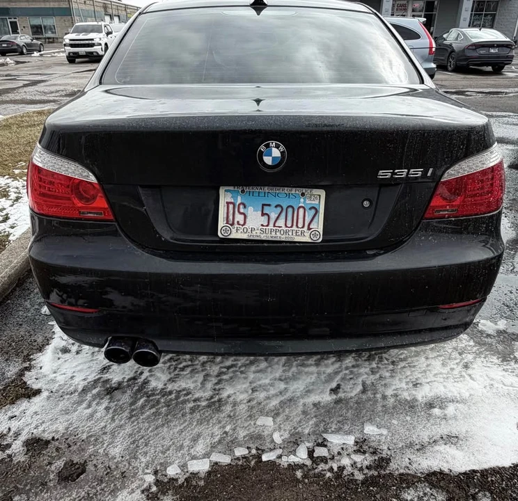 2010 BMW E60 5 Series Sedan - Image 6 of 12