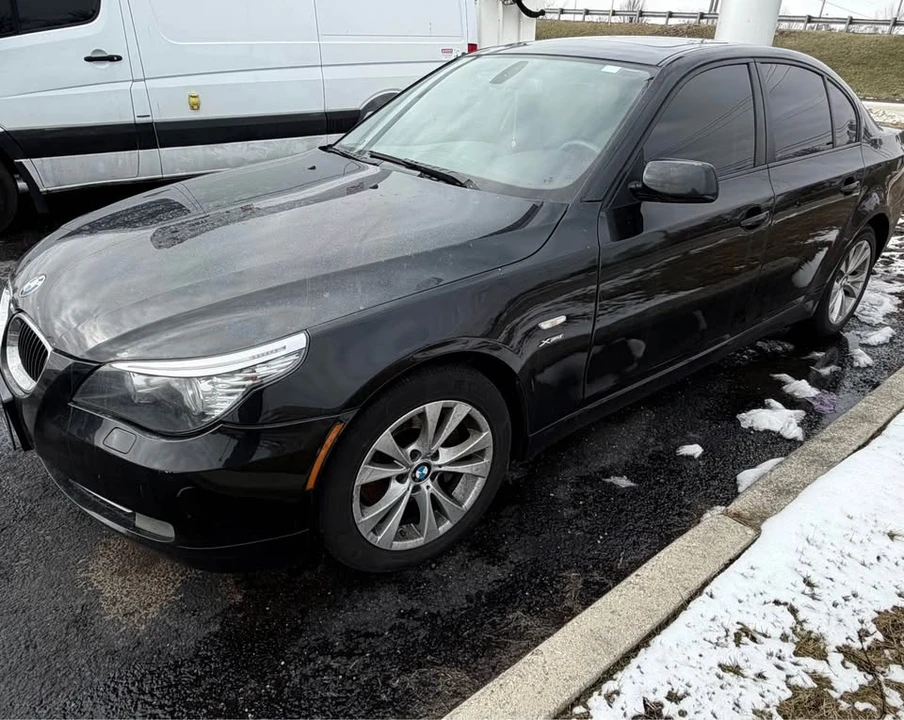 2010 BMW E60 5 Series Sedan - Image 7 of 12
