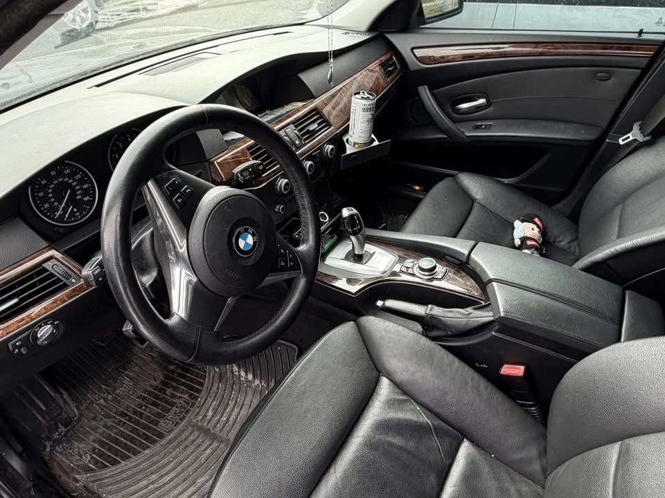 2010 BMW E60 5 Series Sedan - Image 10 of 12