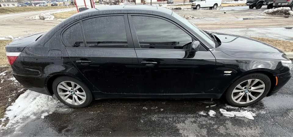 2010 BMW E60 5 Series Sedan - Image 5 of 12