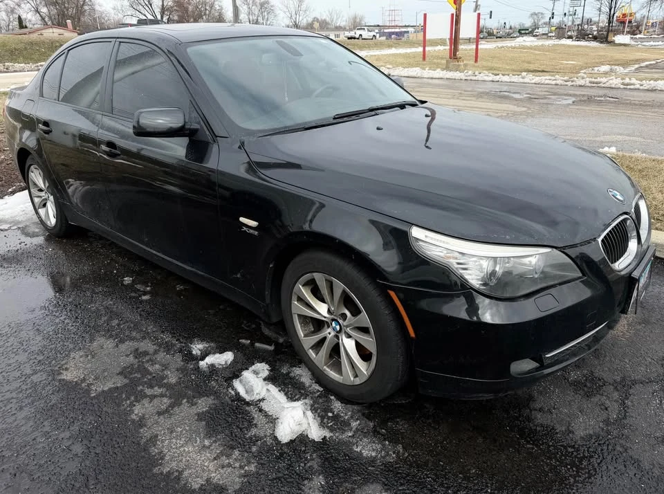2010 BMW E60 5 Series Sedan - Image 4 of 12