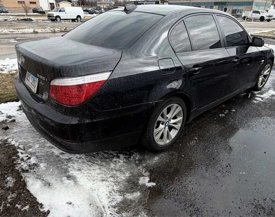 2010 BMW E60 5 Series Sedan - Image 3 of 12