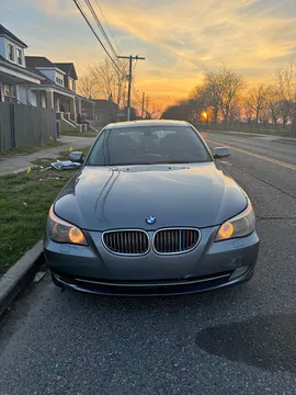 2010 BMW 5 Series 535i xDrive