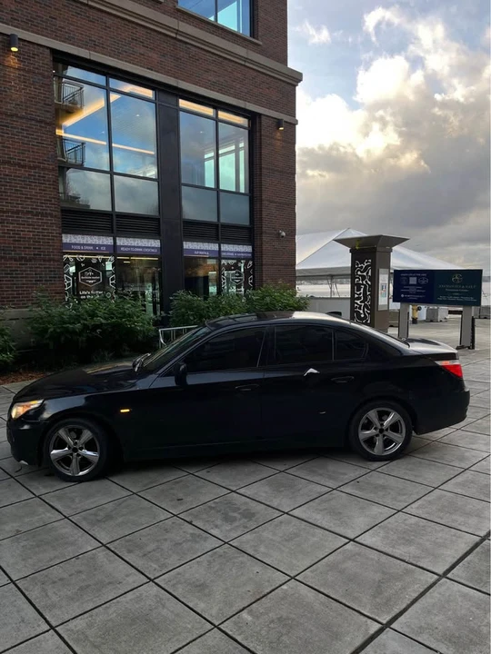 2010 BMW E60 5 Series Sedan - Image 3 of 8