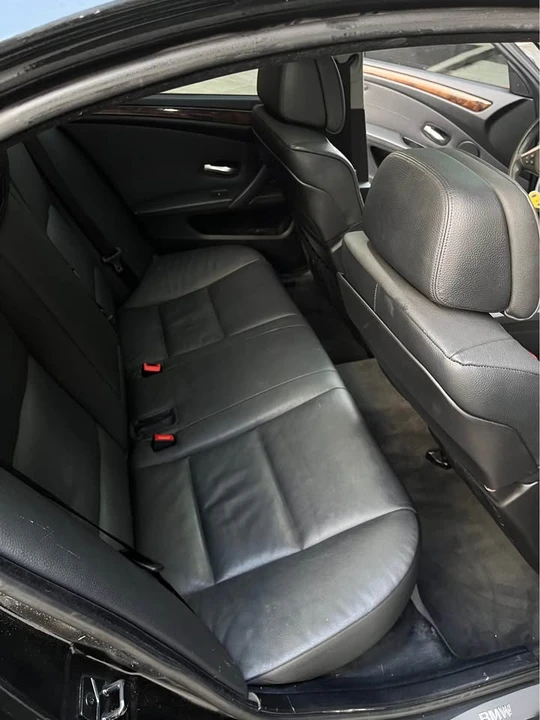 2010 BMW E60 5 Series Sedan - Image 8 of 8