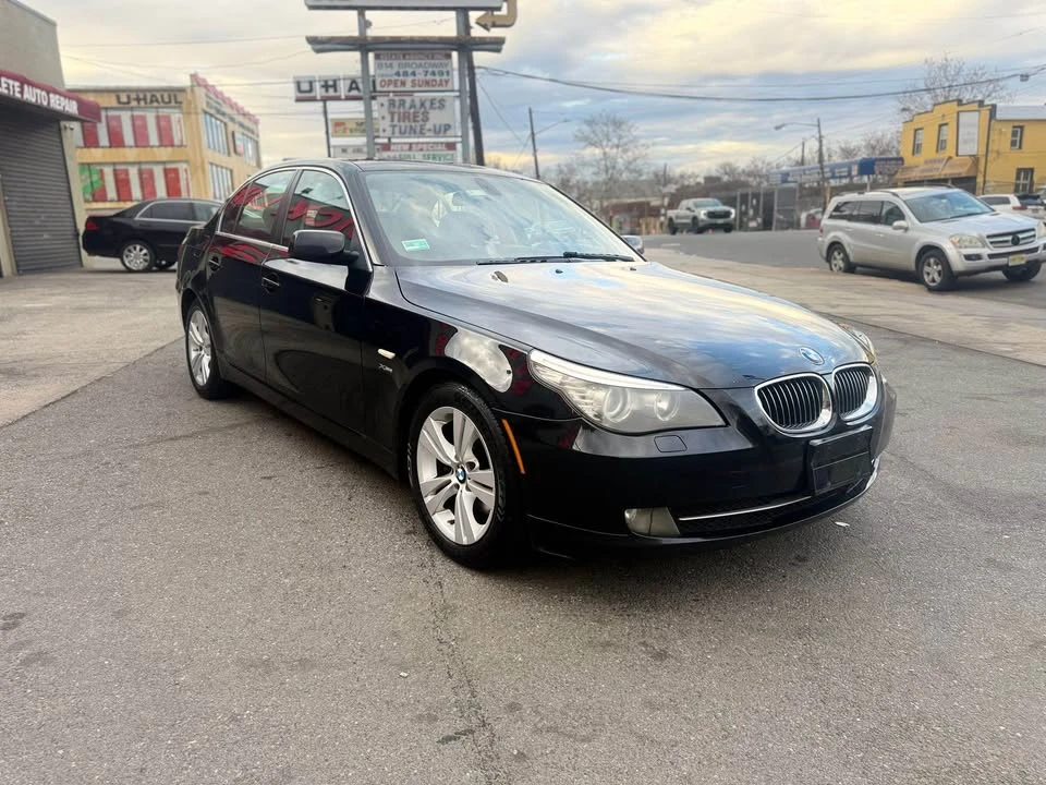 2010 BMW E60 5 Series Sedan - Image 2 of 10