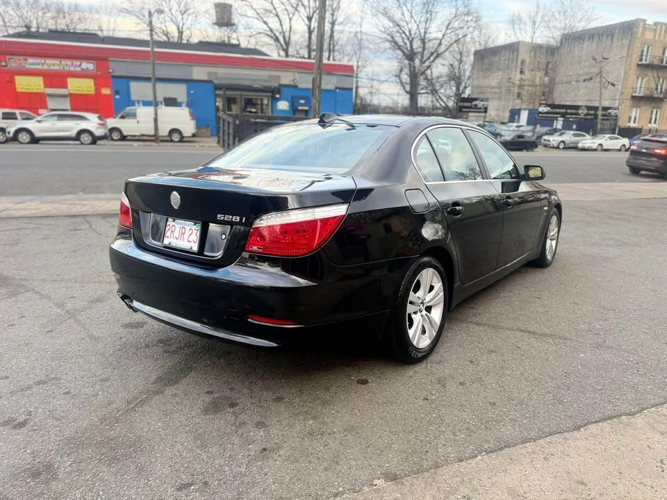 2010 BMW E60 5 Series Sedan - Image 5 of 10