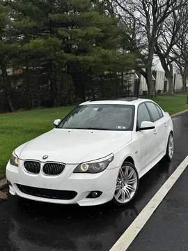 2010 BMW 535xi Sedan