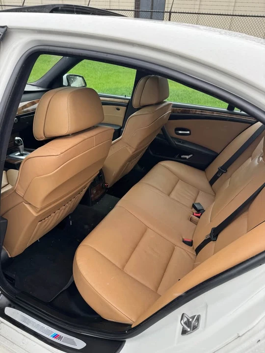 2010 BMW E60 5 Series Sedan - Image 6 of 11