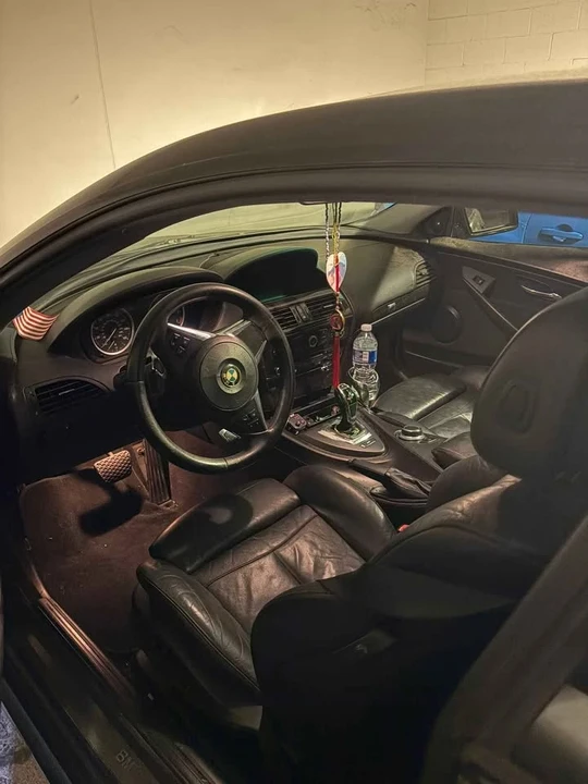 2010 BMW E60 545i & 550i Sedan - Image 2 of 5