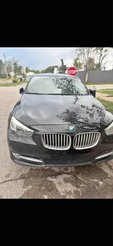 2010 BMW 550i xDrive Sedan