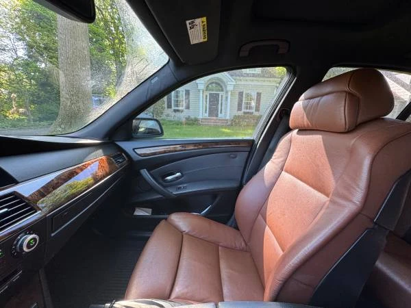 2010 BMW E60 5 Series Sedan - Image 6 of 16