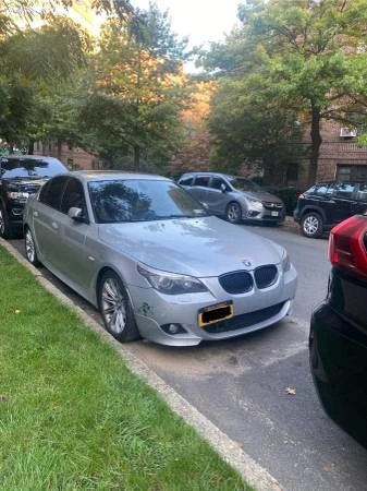 2010 BMW E60 5 Series Sedan - Image 13 of 16