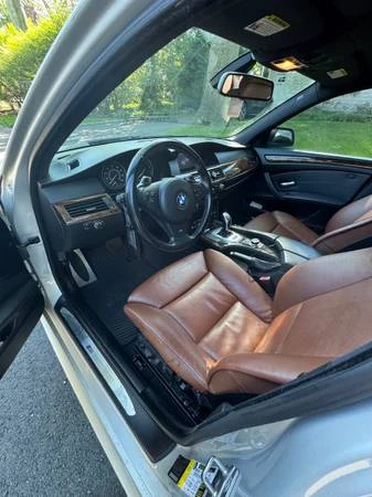 2010 BMW E60 5 Series Sedan - Image 2 of 16