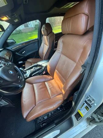2010 BMW E60 5 Series Sedan - Image 3 of 16